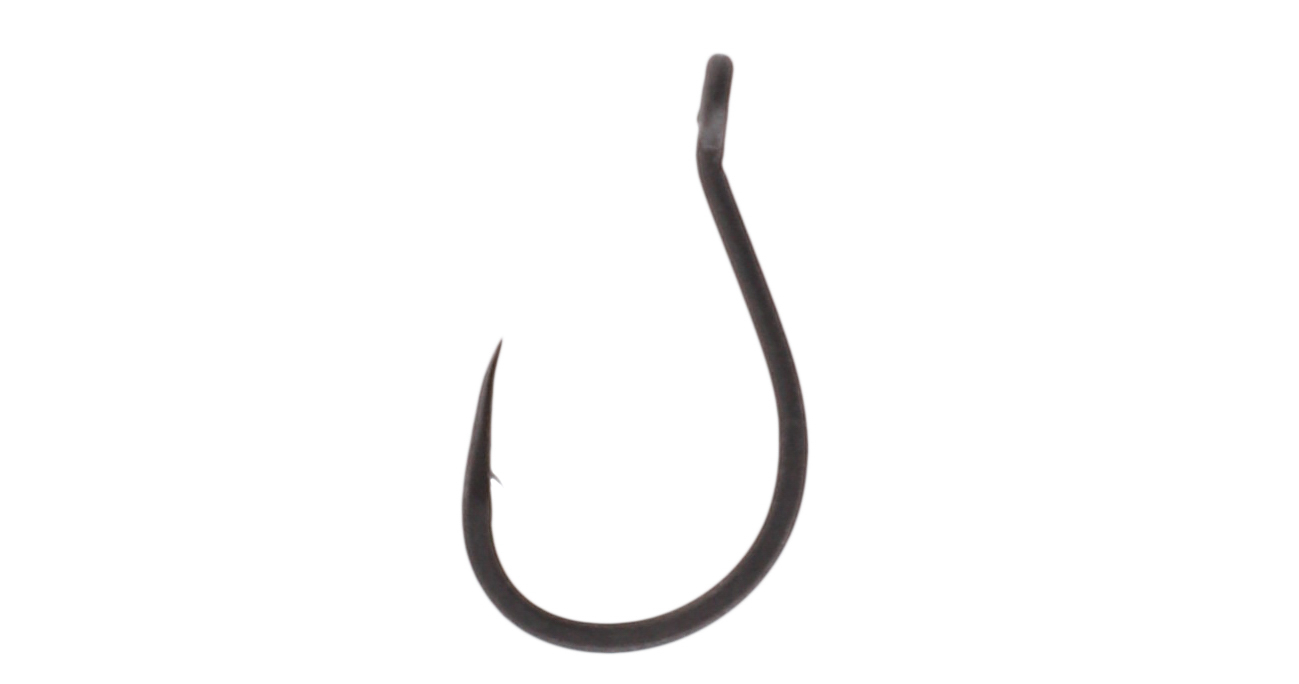 HOOK - MF13 NO 12 - WITH BARB - 10 pcs.