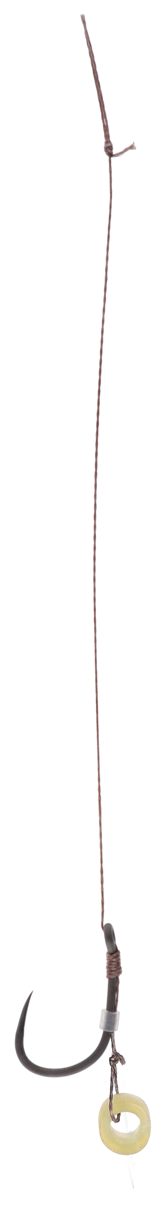 MF RIG - WITH BAIT BAND - BARBLESS HOOKS NO 6 DB / braid: 0.12mm/10cm - 8 pcs.