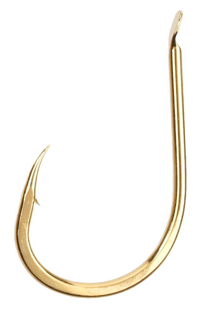 SNELLED HOOKS - SENSUAL - CHINU NO 10 G / line: 0.18mm/70cm - 8 pcs.