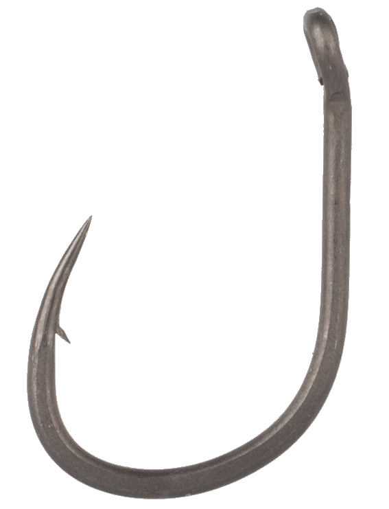 SNELLED HOOKS - SENSUAL - X-TRA STRONG CARP NO 10 DB / line: 0.20mm/70cm - 8 pcs.