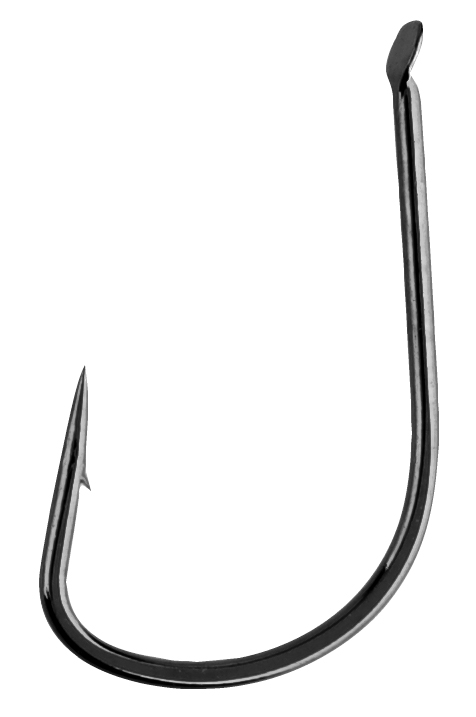 SNELLED HOOKS - SENSUAL - CHINTA NO 8 BN / line: 0.16mm/70cm - 8 pcs.