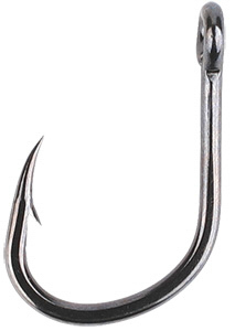 HOOK - CAT TERRITORY - FORGED FORCE NO 6/0 BN - 3 pcs.