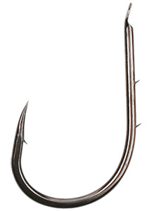 HOOK - SENSUAL - CHINU WITH BARBS NO 2 BN - 7 pcs.