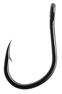 HOOK - SENSUAL - ISEAMA W/RING NO 1/0 BN - 10 pcs.