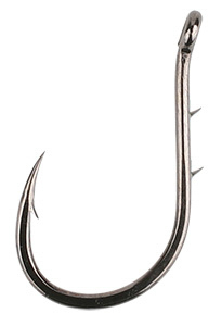 HOOK - SENSUAL - CHINU RING WITH BARBS NO 2 BN - 7 pcs.