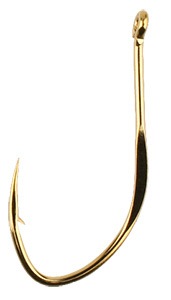 HOOK - SENSUAL - AJI DOUSKI W/RING NO 8 G - 10 pcs.