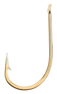 HOOK - SENSUAL - FEEDER 9109 NO 10 G - 10 pcs.