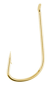 SNELLED HOOKS - SENSUAL - SODE NO 8 G / line: 0.14mm/70cm - 10 pcs.