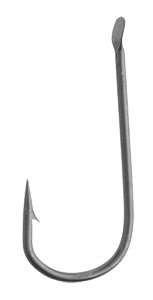 SNELLED HOOKS - SENSUAL - CHAMPION NO 12 NI / line: 0.10mm/70cm - 10 pcs.