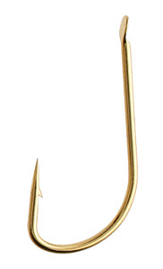 SNELLED HOOKS - SENSUAL - ROACH NO 6 G / line: 0.18mm/70cm - 10 pcs.