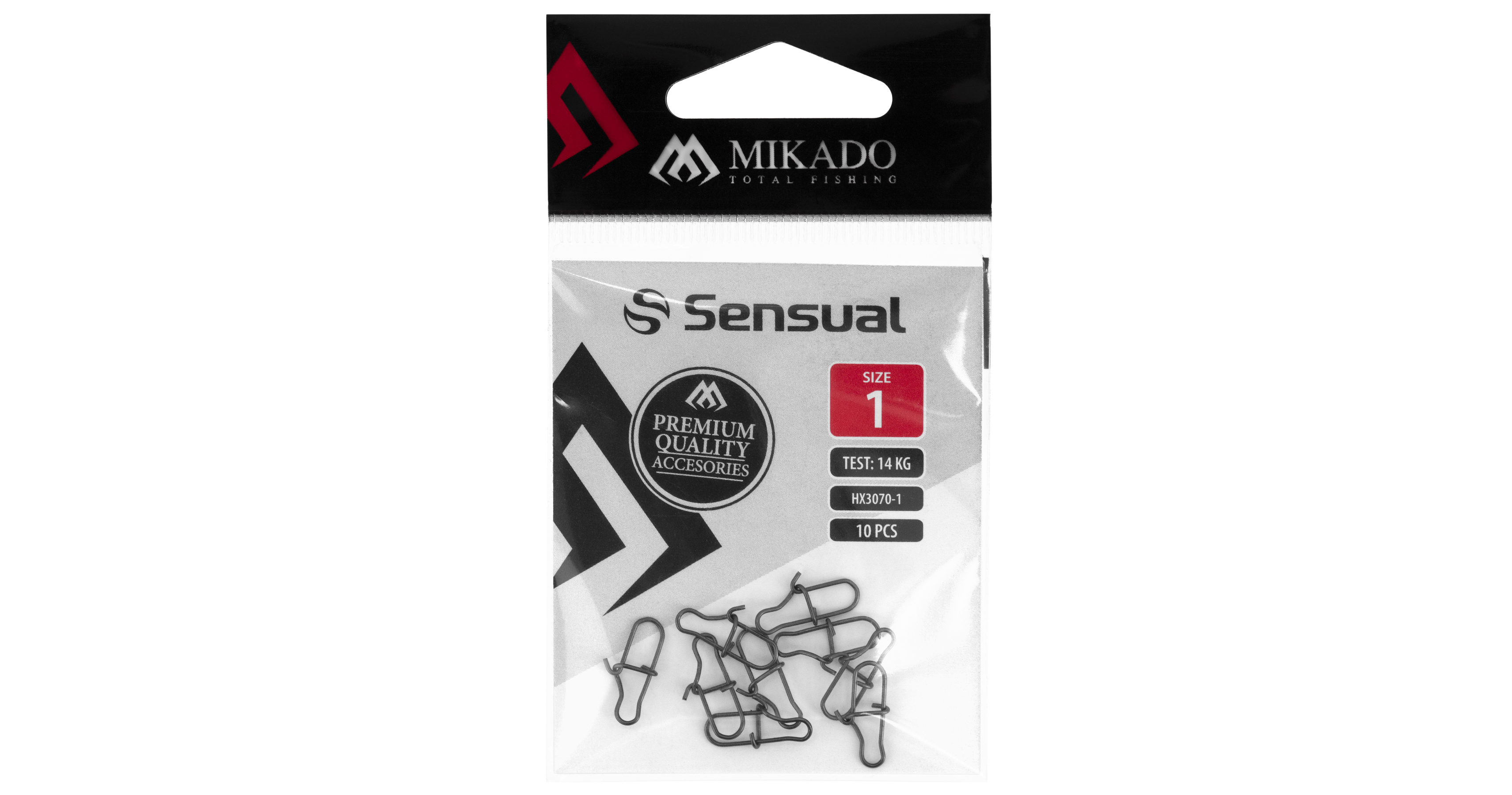 SNAP - SPINNING NO 0 BN - 10 pcs.