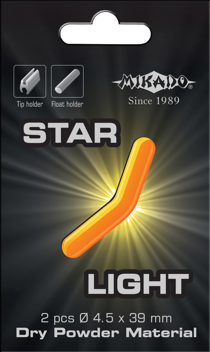 LIGHTSTICK - POWDER 4.5x39mm - 50x2 pcs.