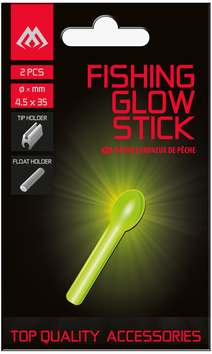 LIGHTSTICK - POWDER 3.0x25mm - 50x2 pcs.