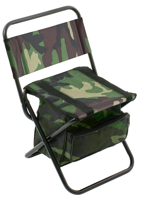 CHAIR - 008 - CAMOUFLAGE - 1 pcs.