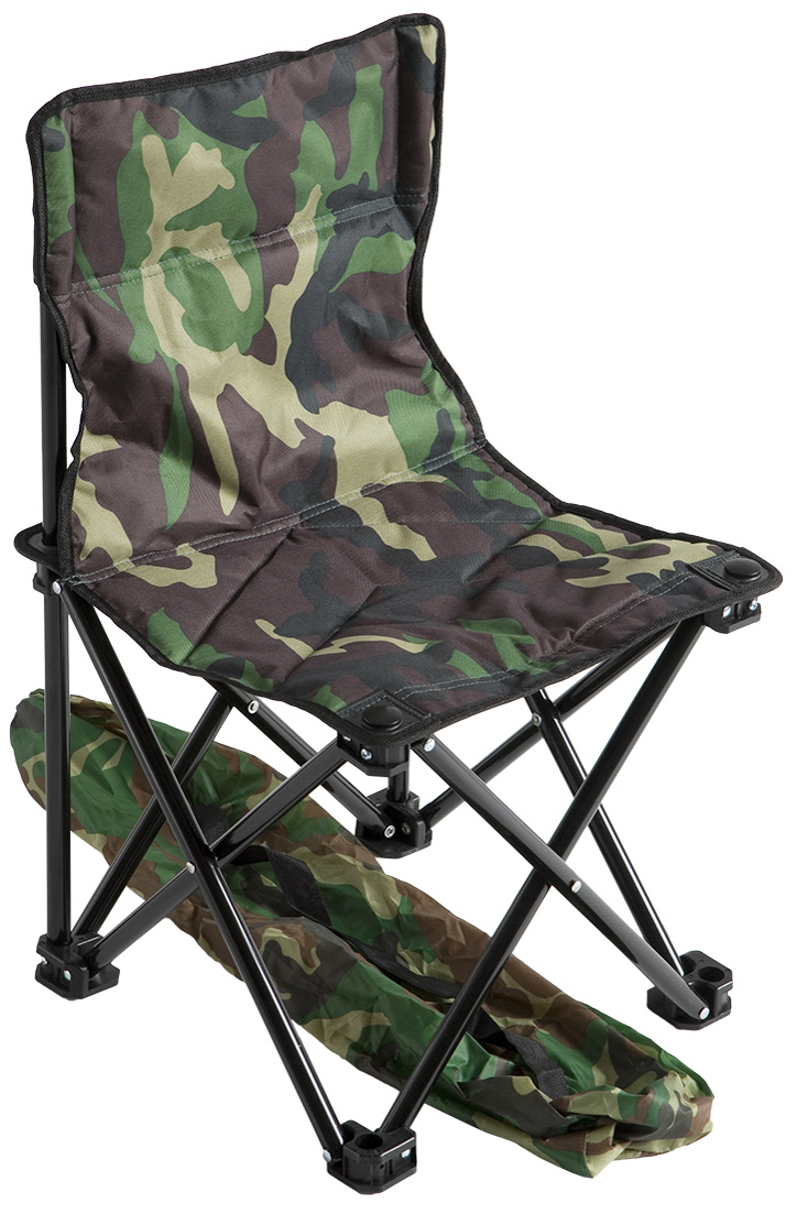 CHAIR - 012 - CAMOUFLAGE - 1 pcs.