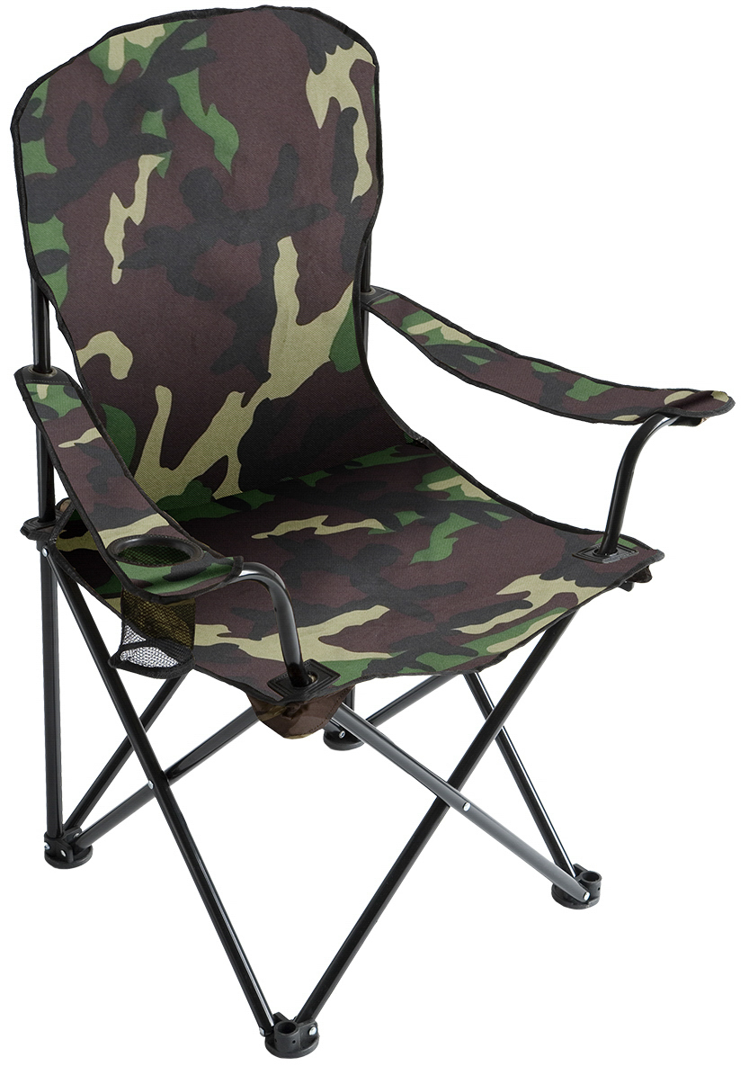 CHAIR - 012 - CAMOUFLAGE - 1 pcs.