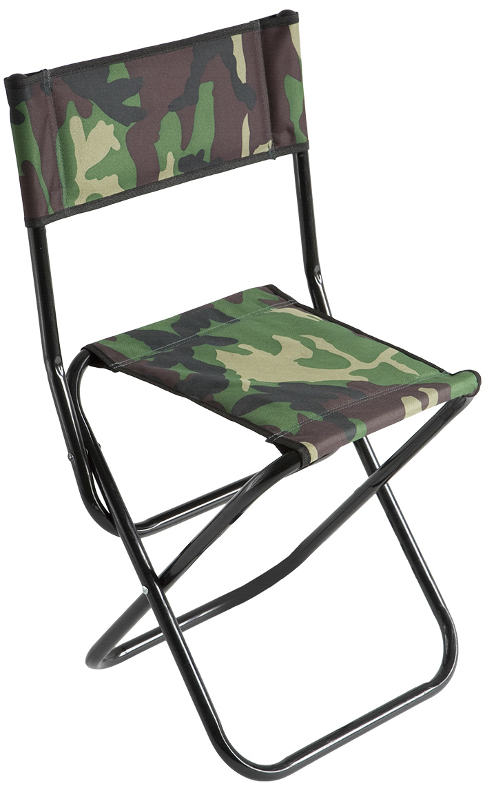 CHAIR - 081 - CAMOUFLAGE - 1 pcs.