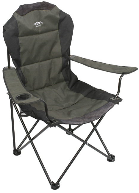 CHAIR - FOLDABLE (108x92x58cm-max w. 100kg) - 1 pcs.