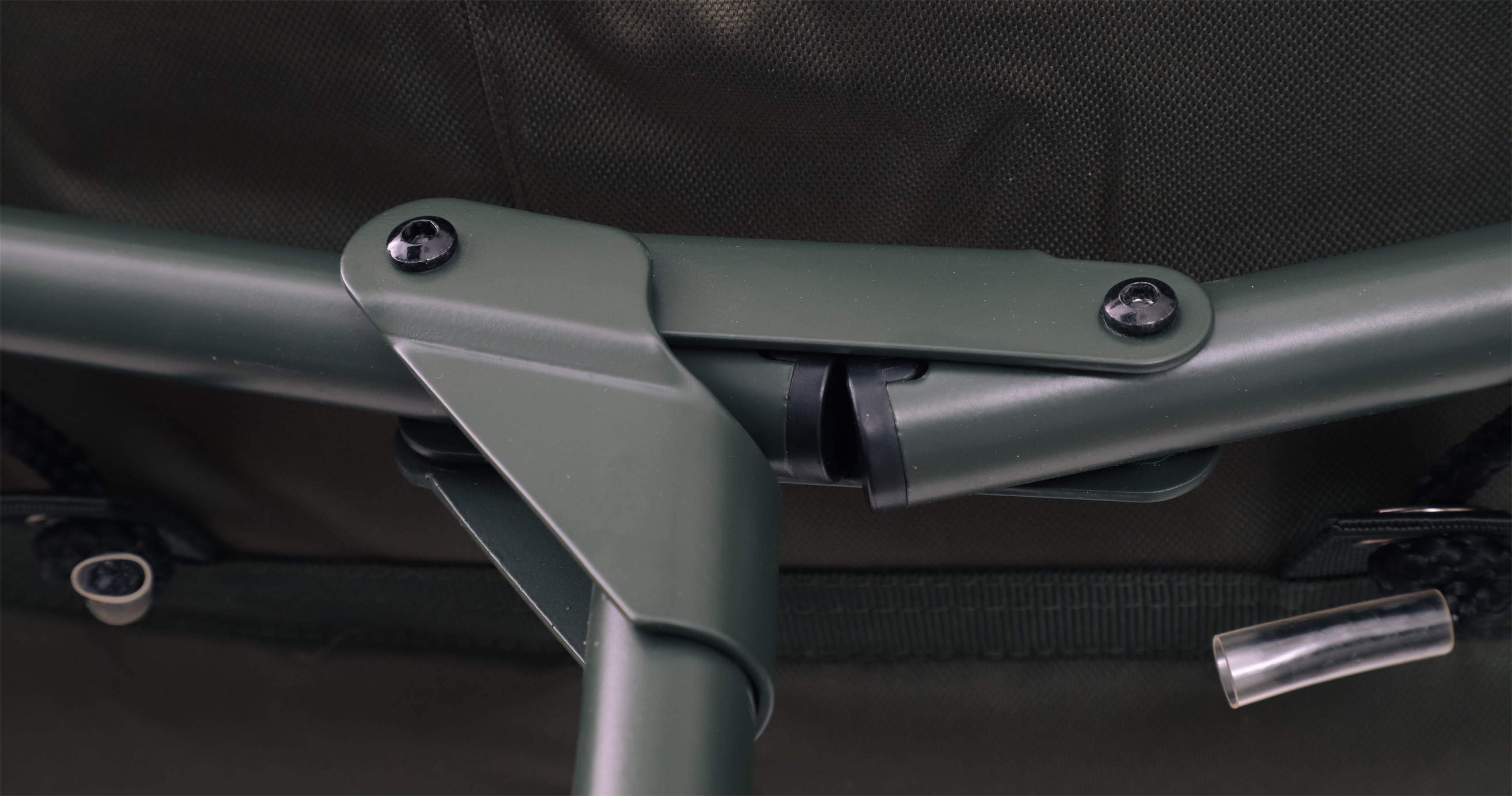 BEDCHAIR - TERRITORY BEDCHAIR 8 LEGS - 1 pcs.