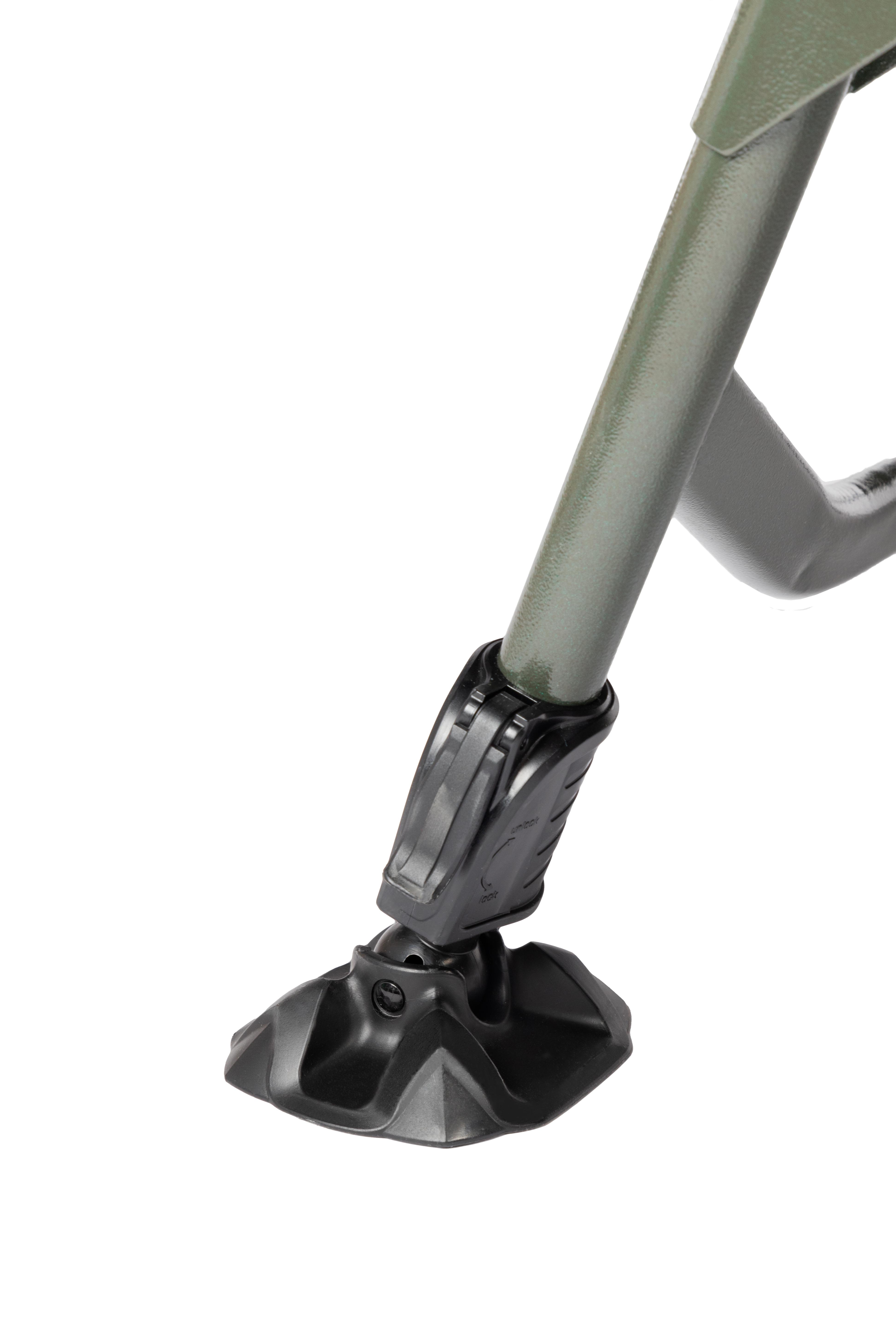 BEDCHAIR - ENCLAVE SLEEP SYSTEM 8 LEGS - 1 pcs.