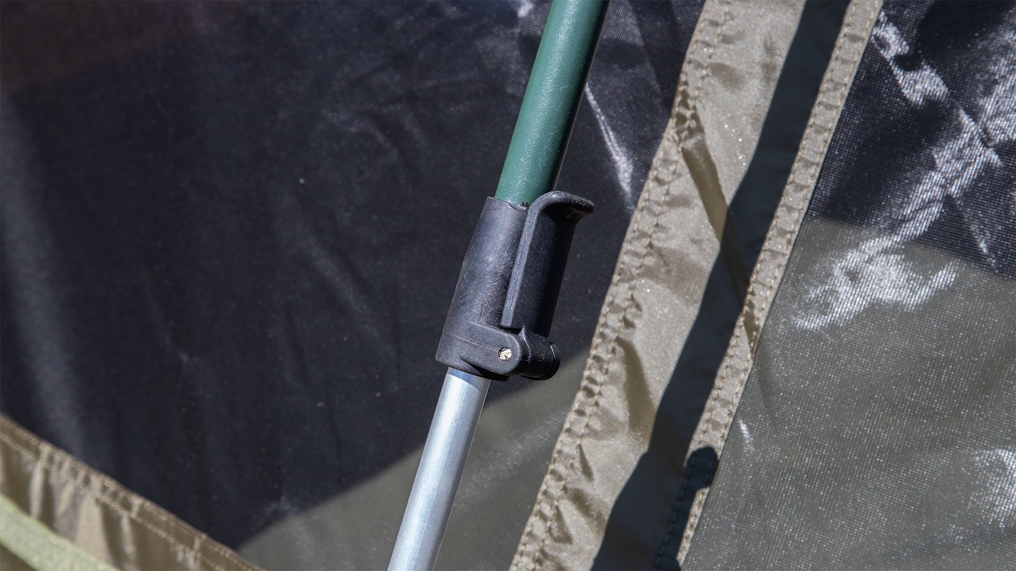 BIVVY - ENCLAVE 2 MAN BIVVY PLUS - 1 pcs.