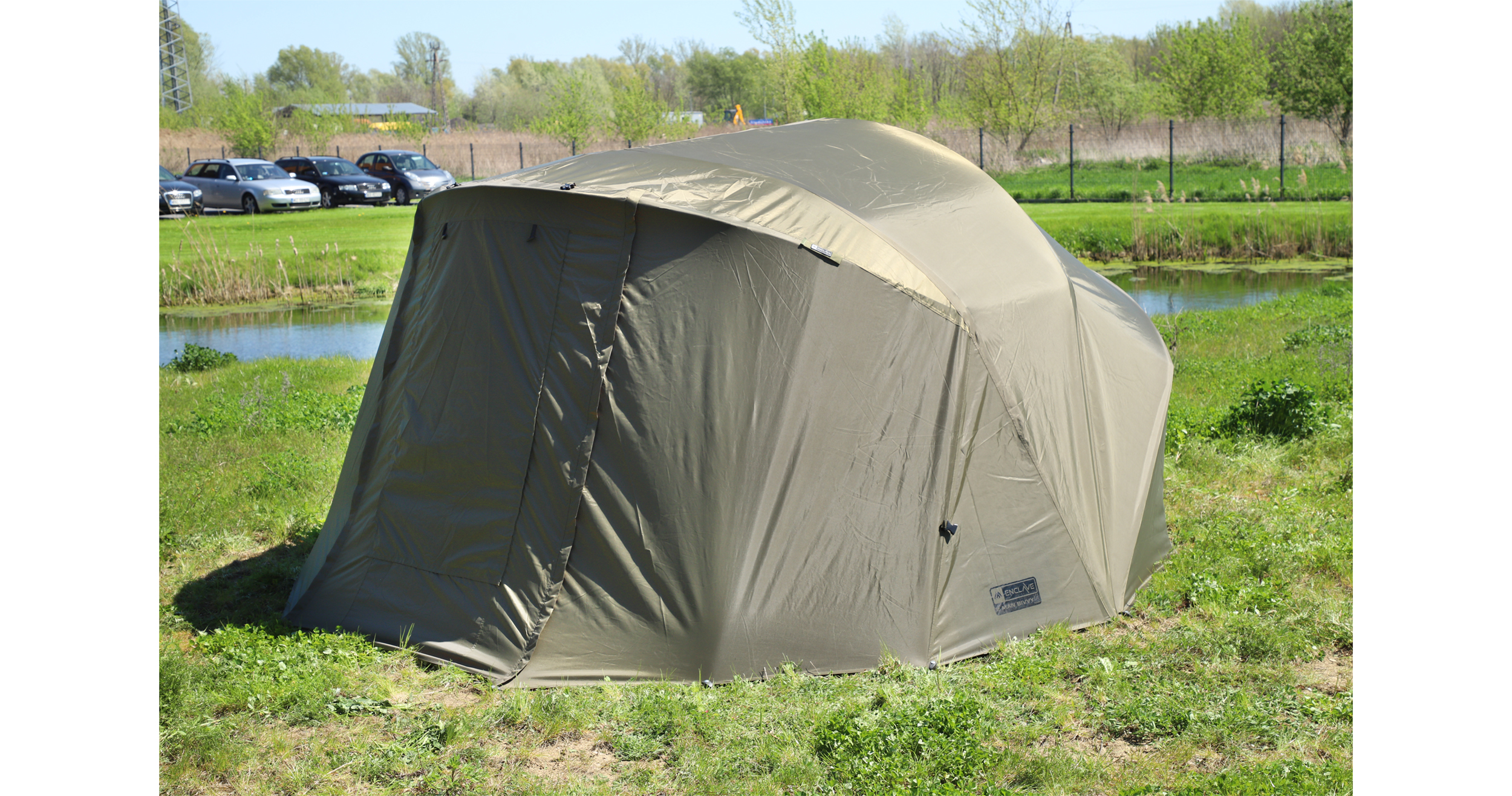 WRAP - ENCLAVE 2 MAN BIVVY XL - 1 pcs.