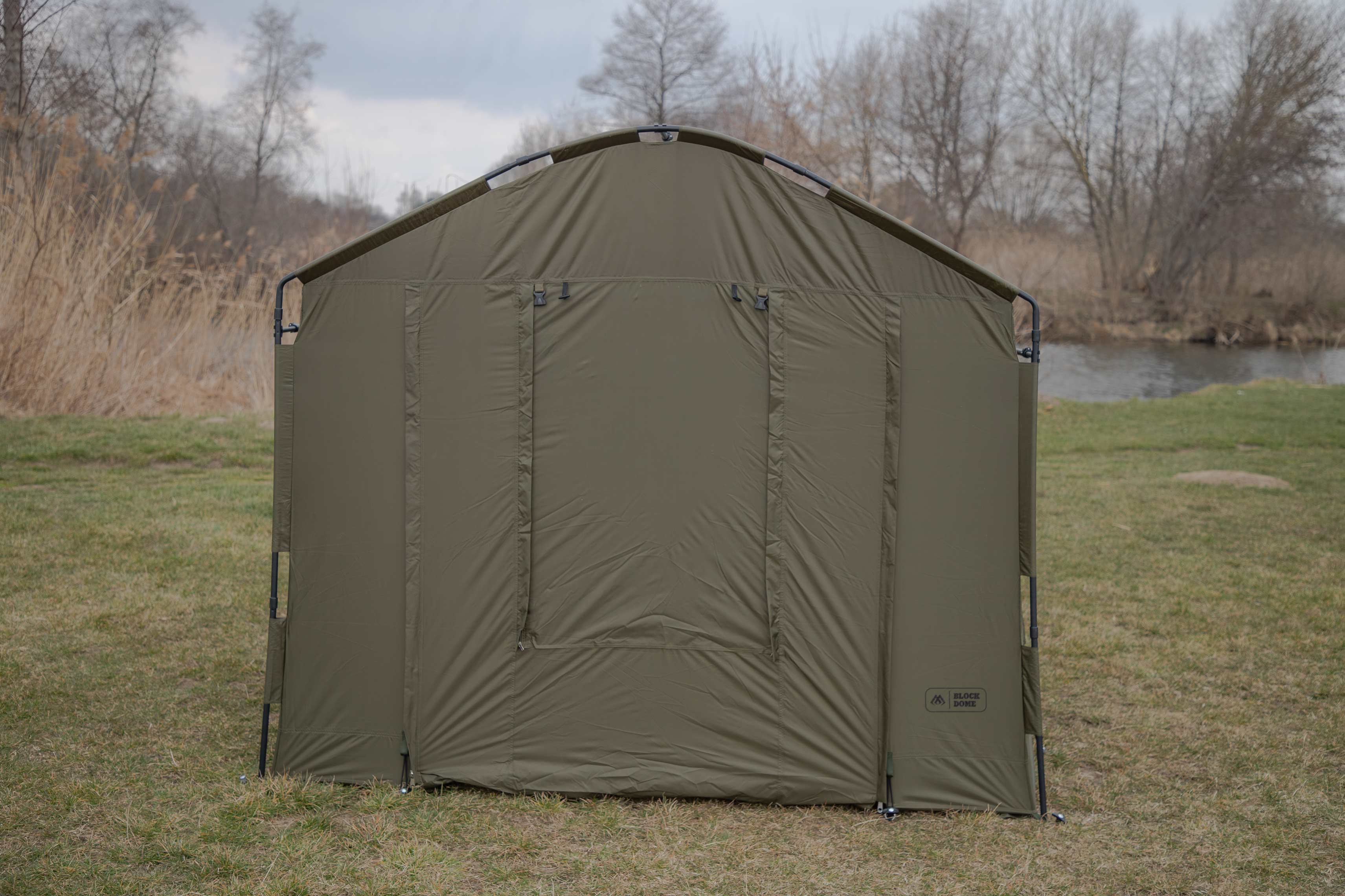 BIVVY - BLOCK DOME - 1 pcs.