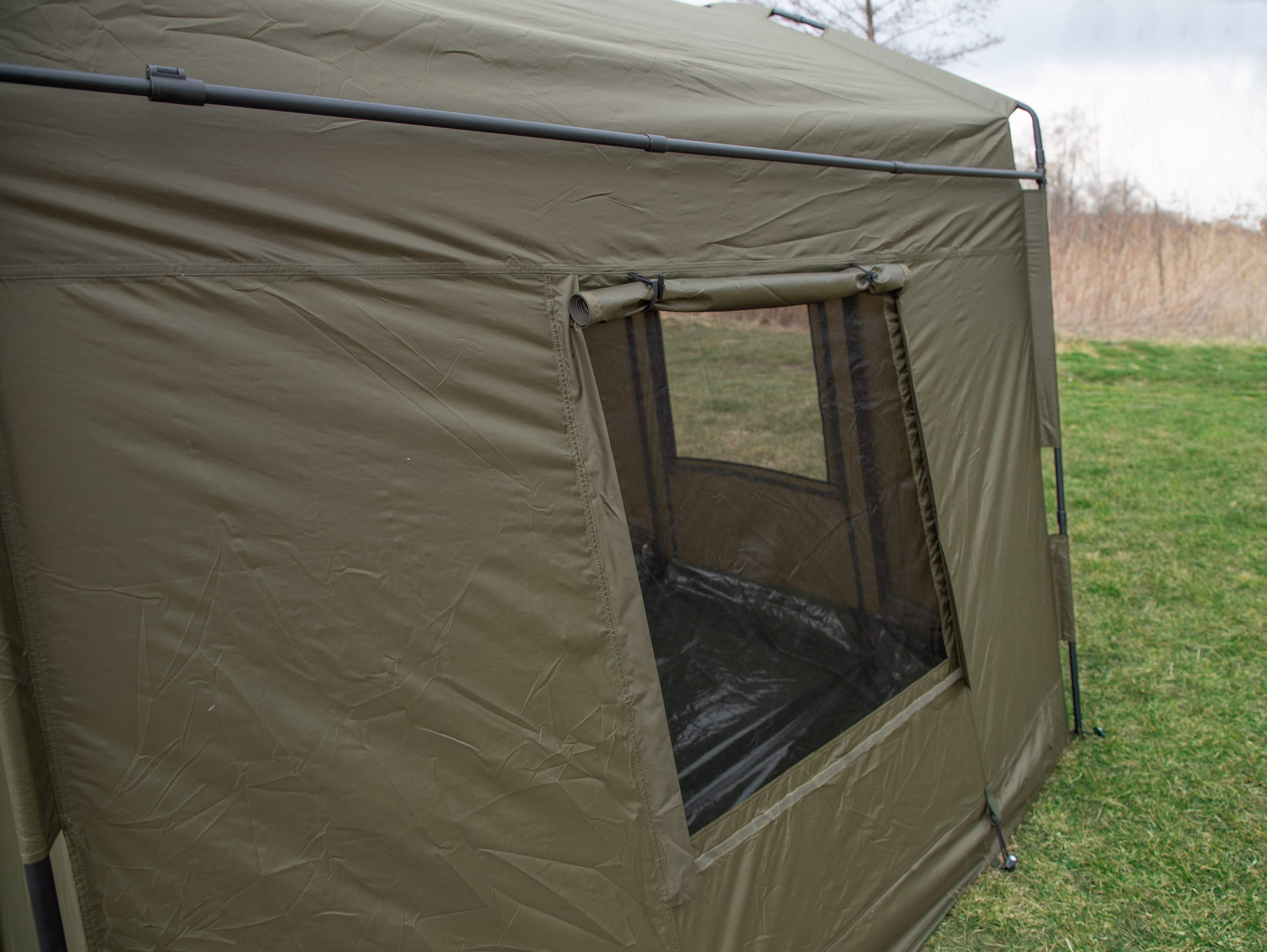 BIVVY - BLOCK DOME - 1 pcs.