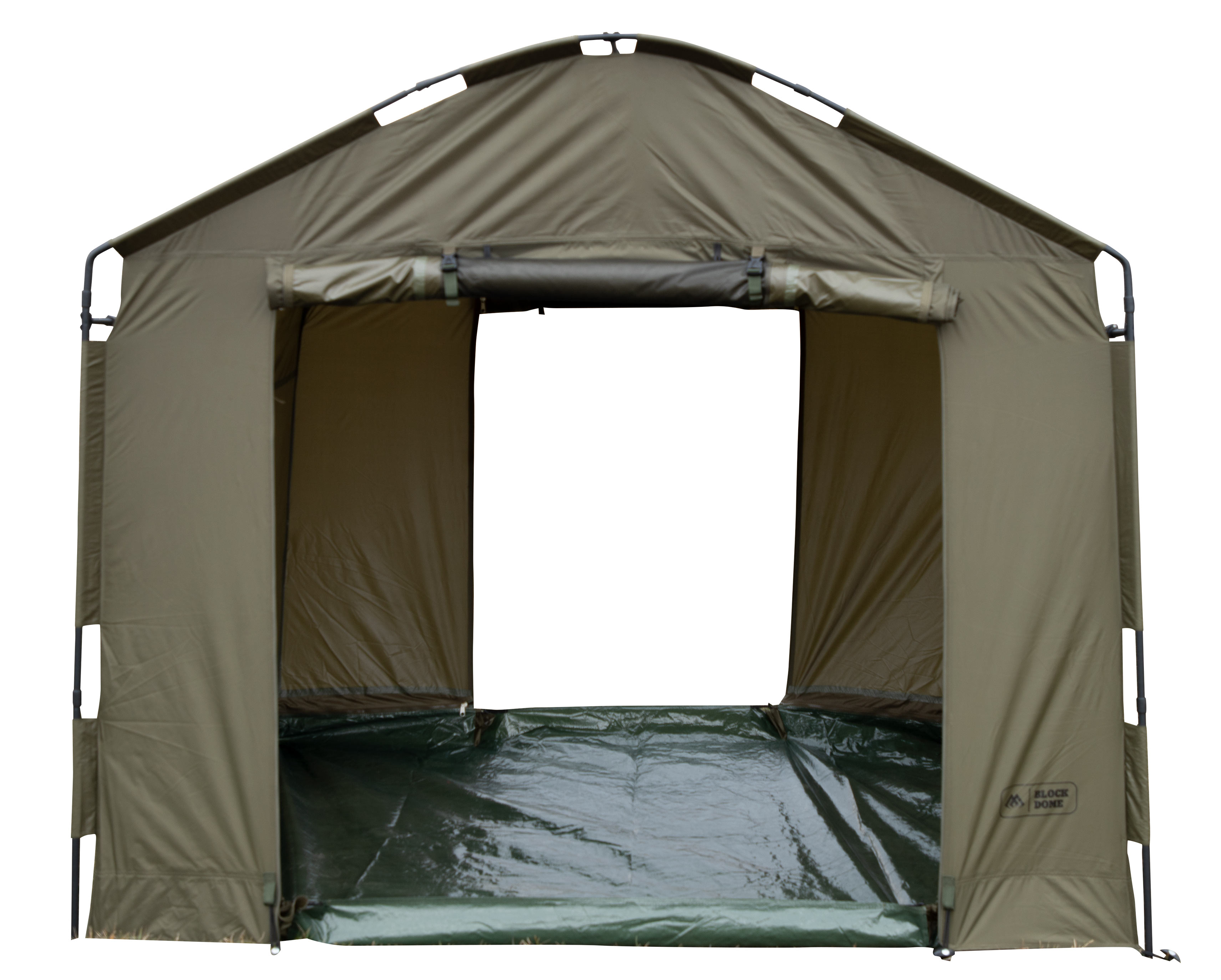 BIVVY - BLOCK DOME - 1 pcs.
