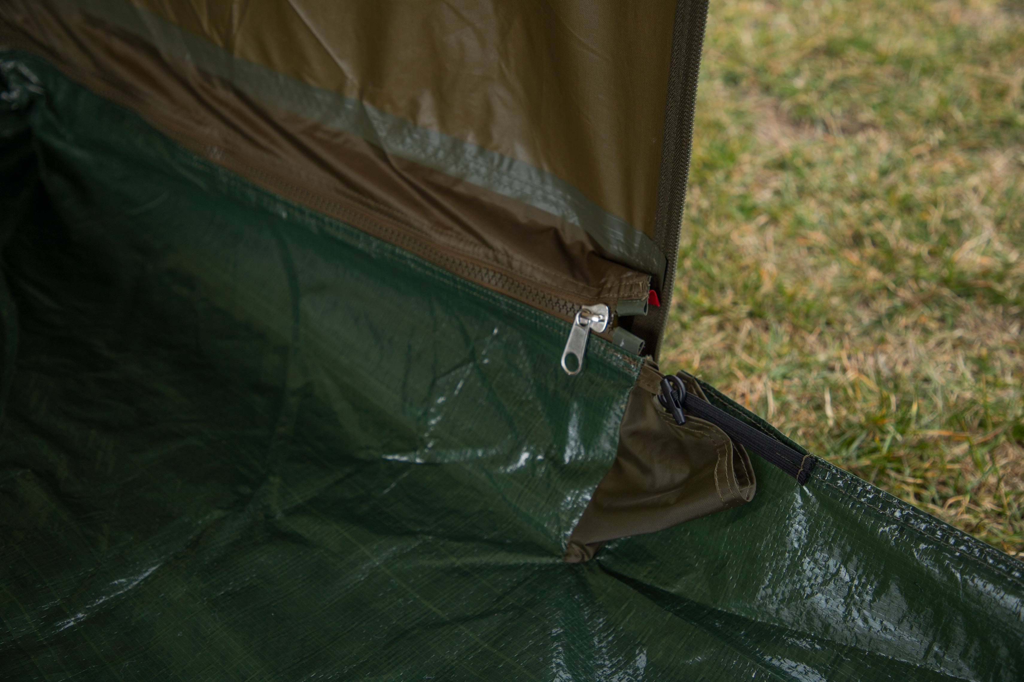 BIVVY - BLOCK DOME - 1 pcs.