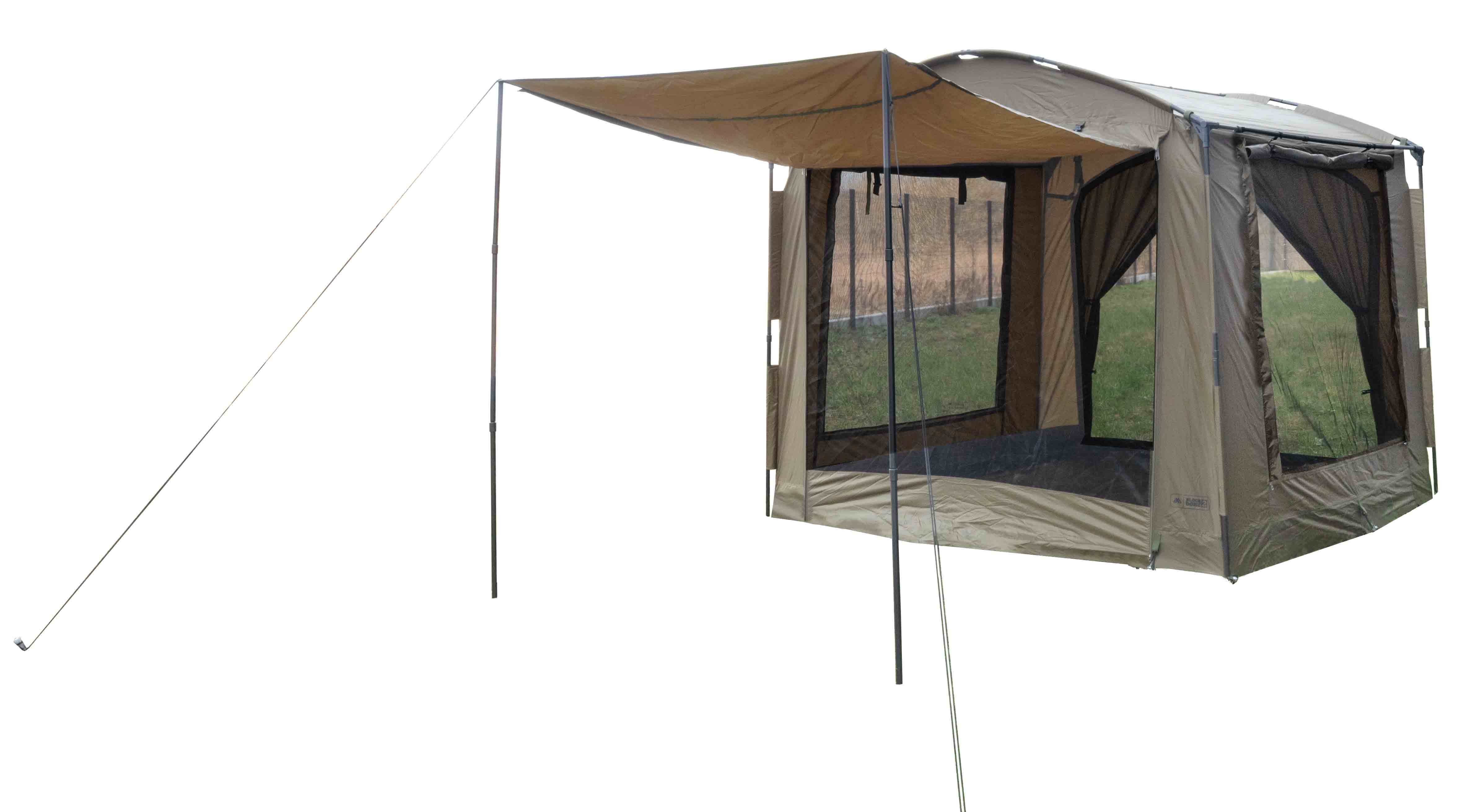 BIVVY - BLOCK DOME 2 - 1 pcs.