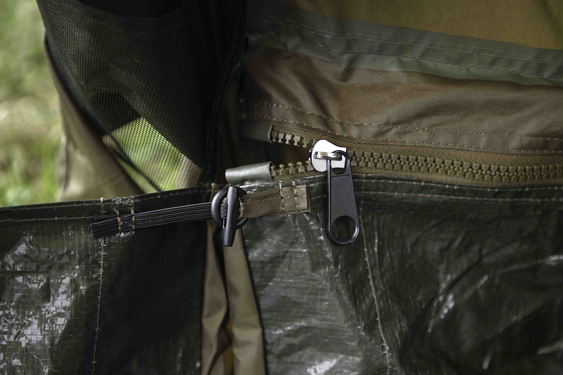 BIVVY - BLOCK DOME 2 - 1 pcs.