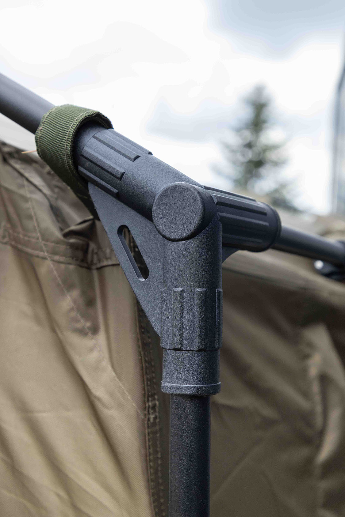 BIVVY - BLOCK DOME 2 - 1 pcs.