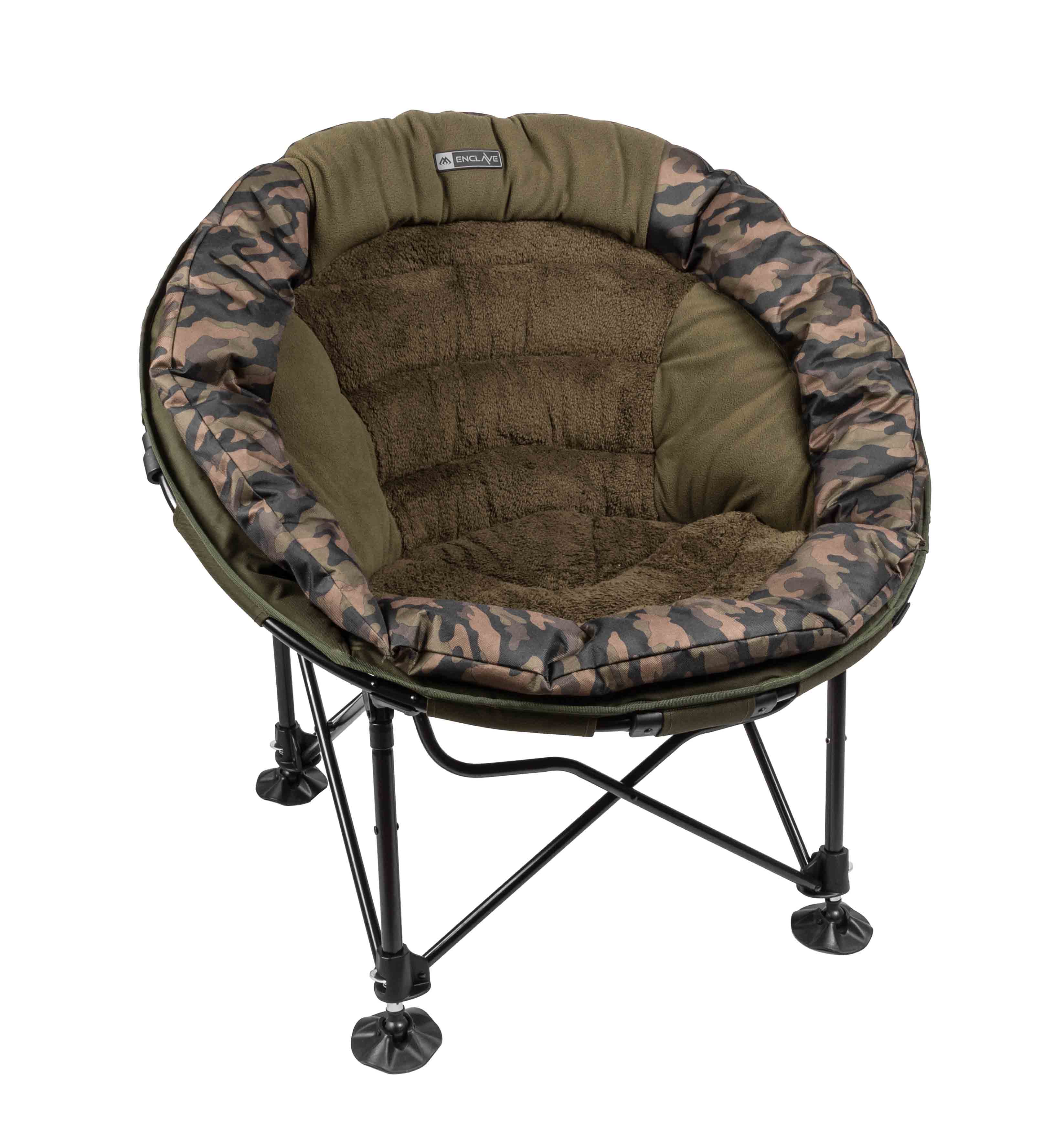 KŘESLO - ENCLAVE CAMO MOON CHAIR - 1 ks.