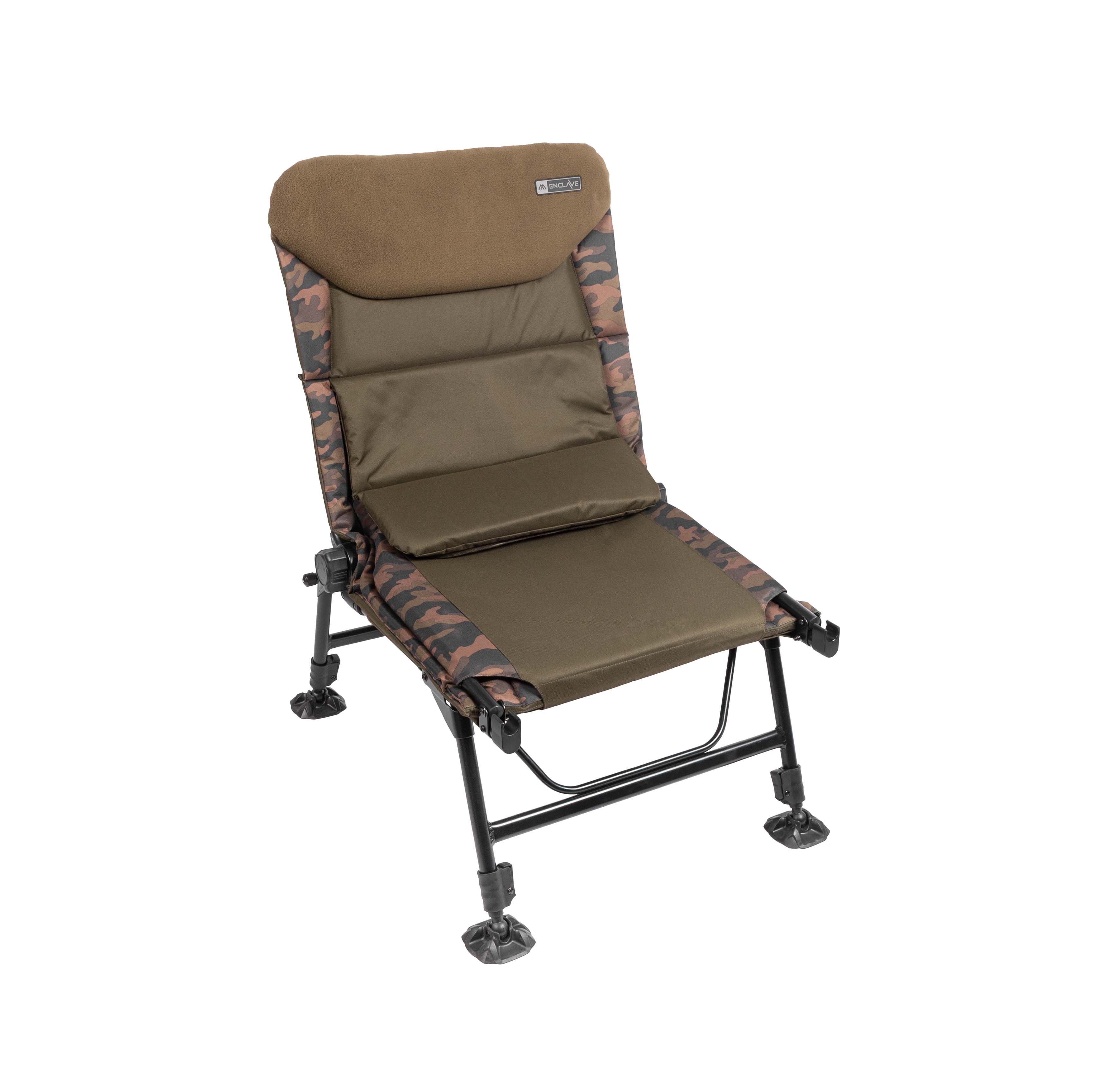KŘESLO - ENCLAVE CAMO COMBO CHAIR - 1 ks.