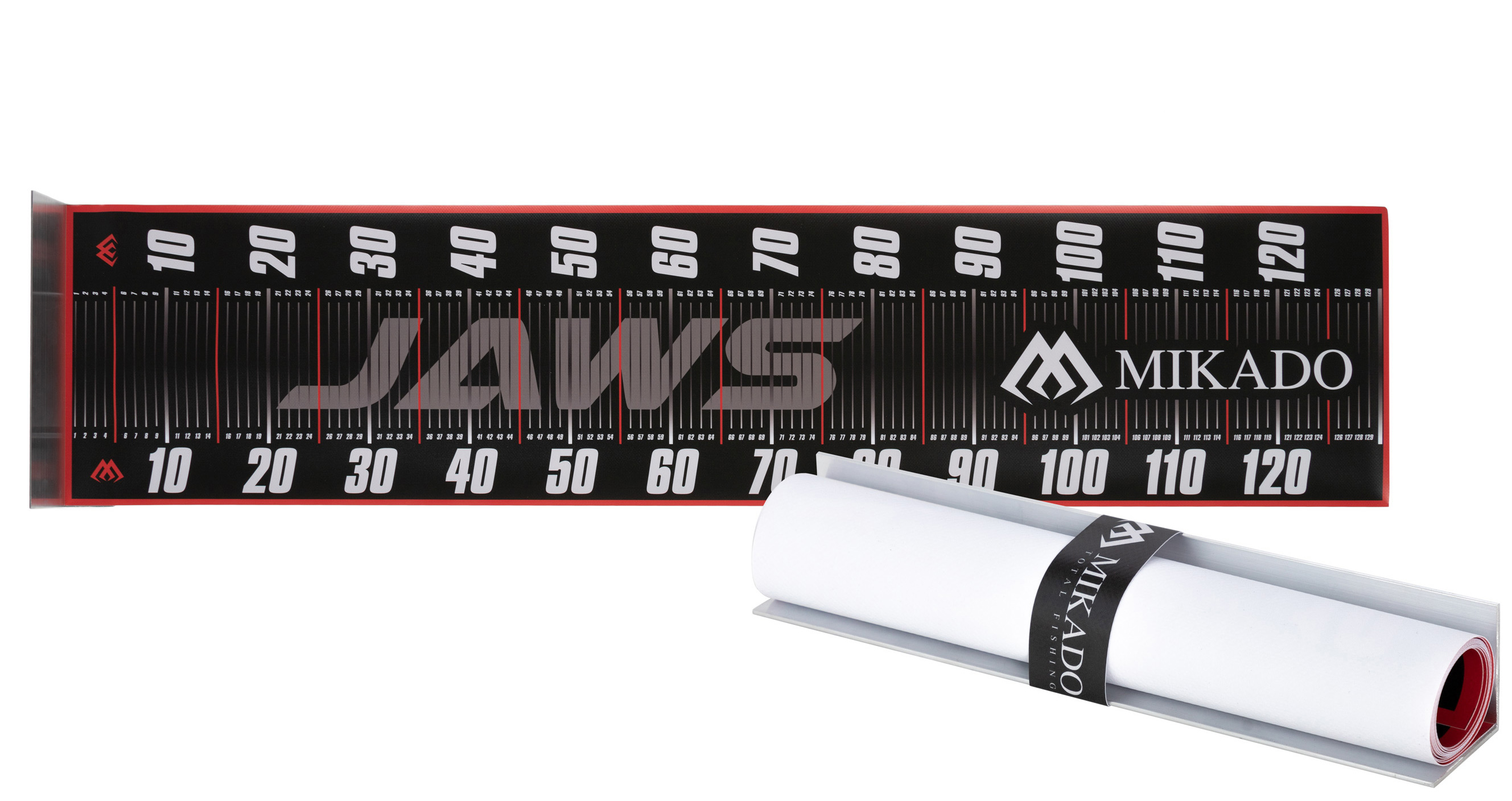 MAT - JAWS PREDATOR MAT 130x30cm - 1pcs.