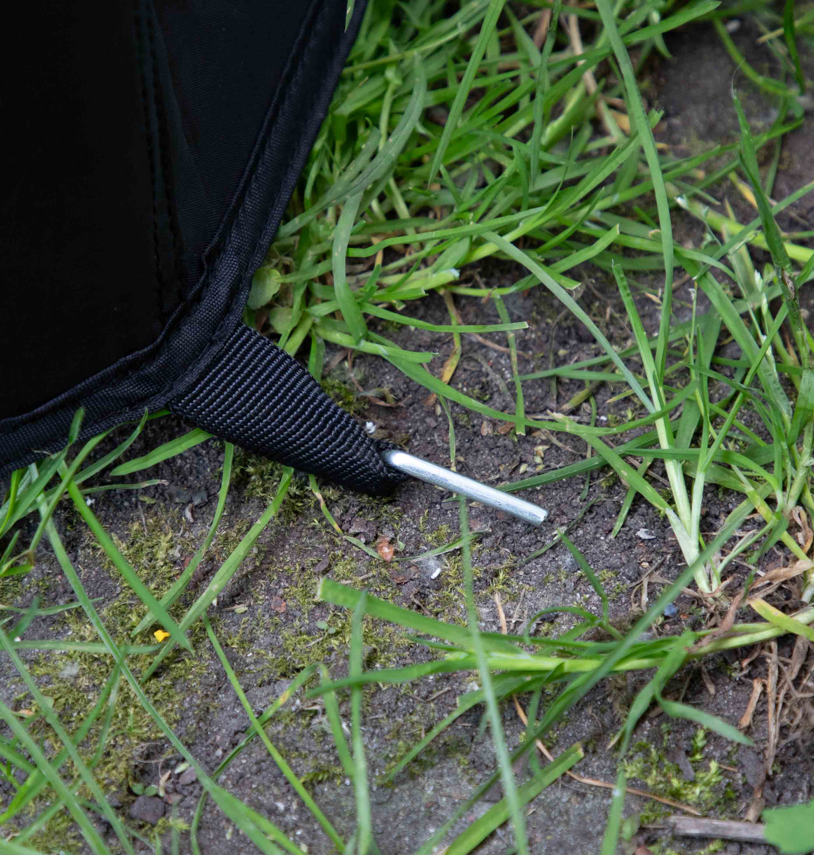 UMBRELLA - PRO - METHOD FEEDER - WITH SIDE COVER - 2.5m - 1 pcs.