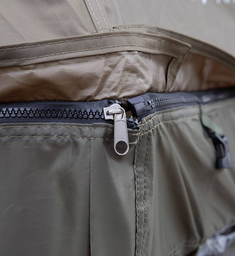 UMBRELLA - PRO - WITH SIDE COVER 360 - 2.5m - 1 pcs.