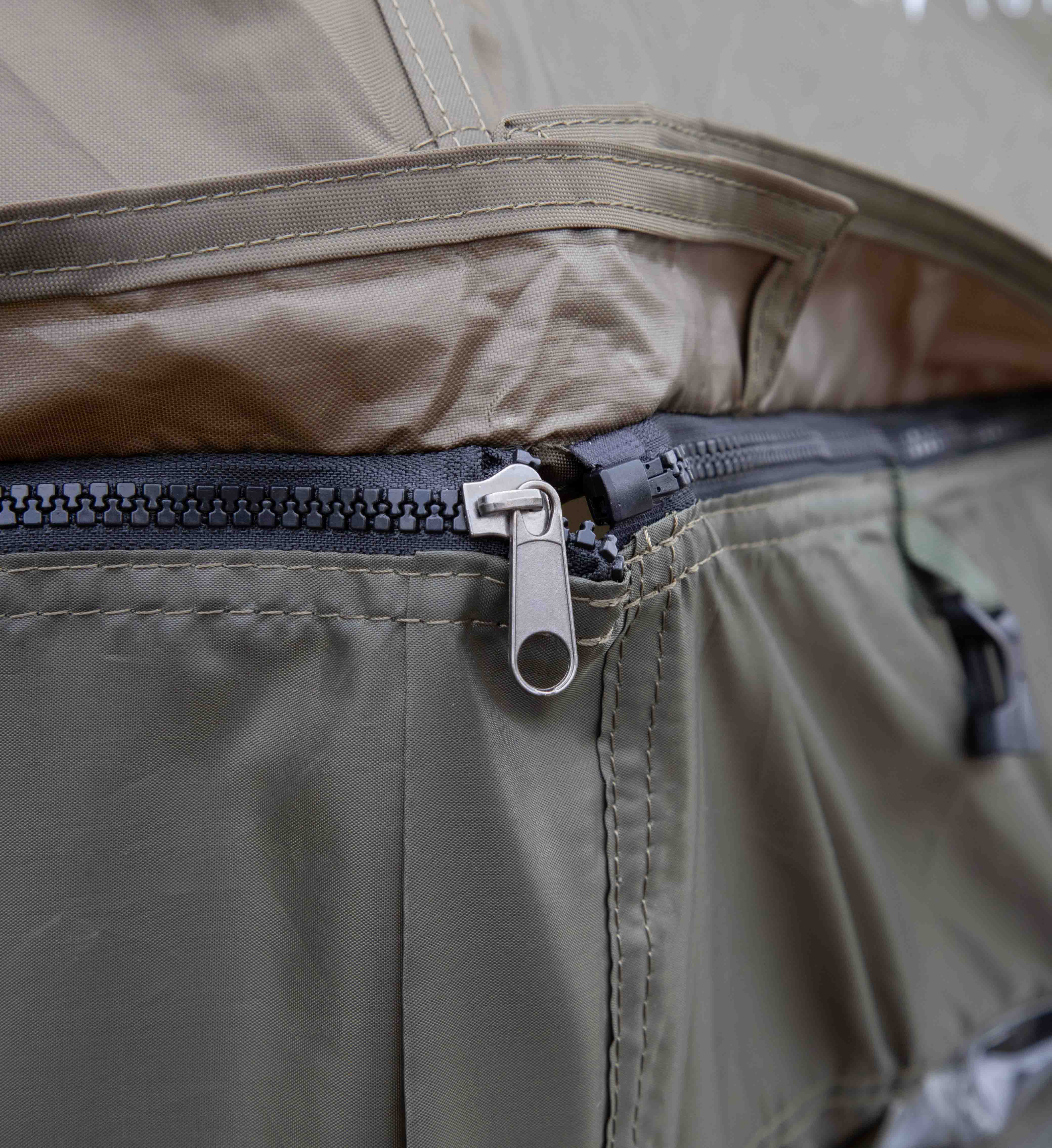 UMBRELLA - PRO - WITH SIDE COVER 360 - MOSQUITO MESH - 3m - 1 pcs.