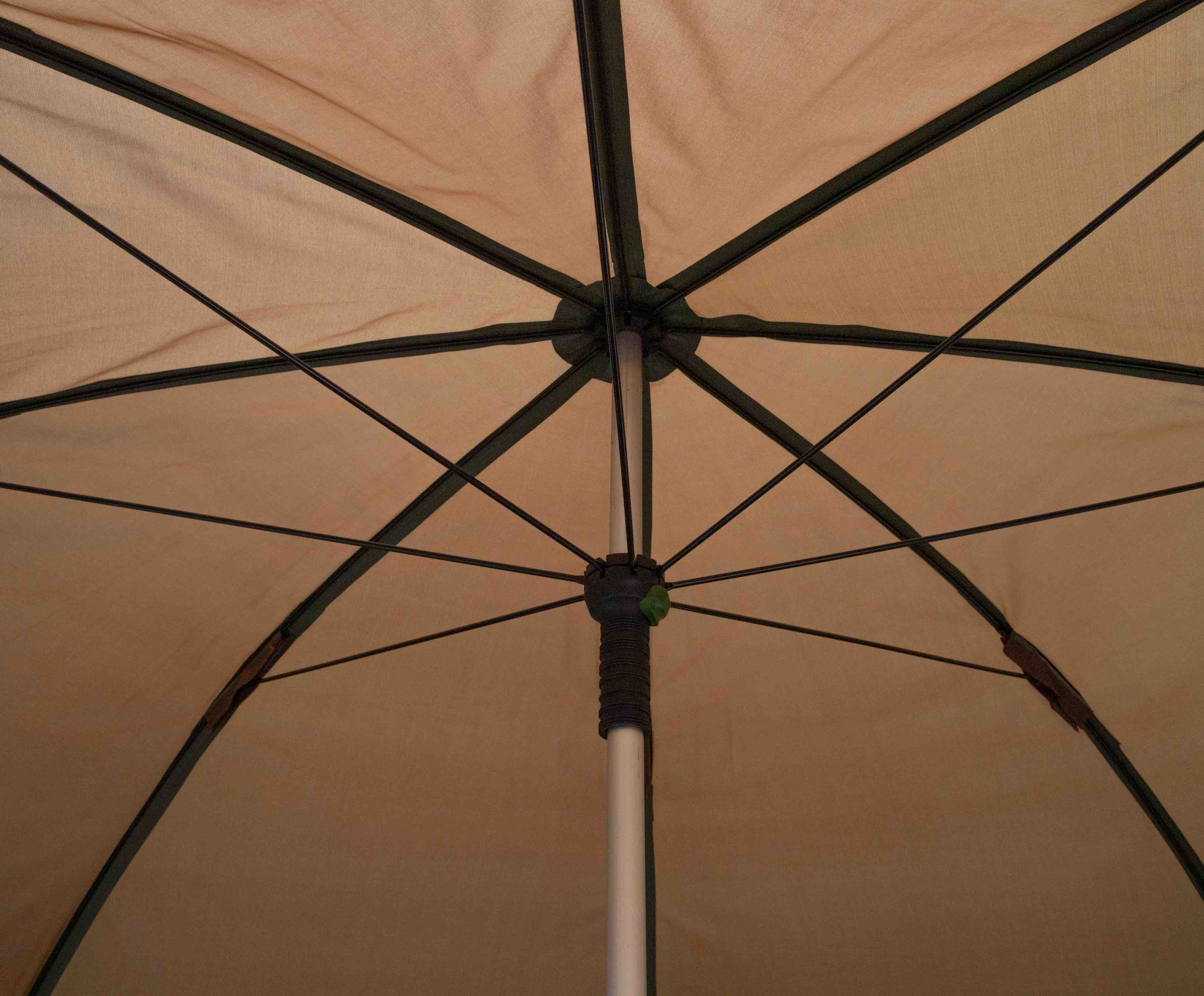 UMBRELLA - PRO - WITH SIDE COVER 360 - MOSQUITO MESH - 3m - 1 pcs.