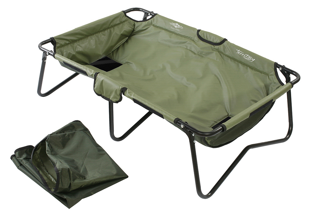 MAT - TERRITORY CRADLE - FOR UNHOOKING - 1 pcs.