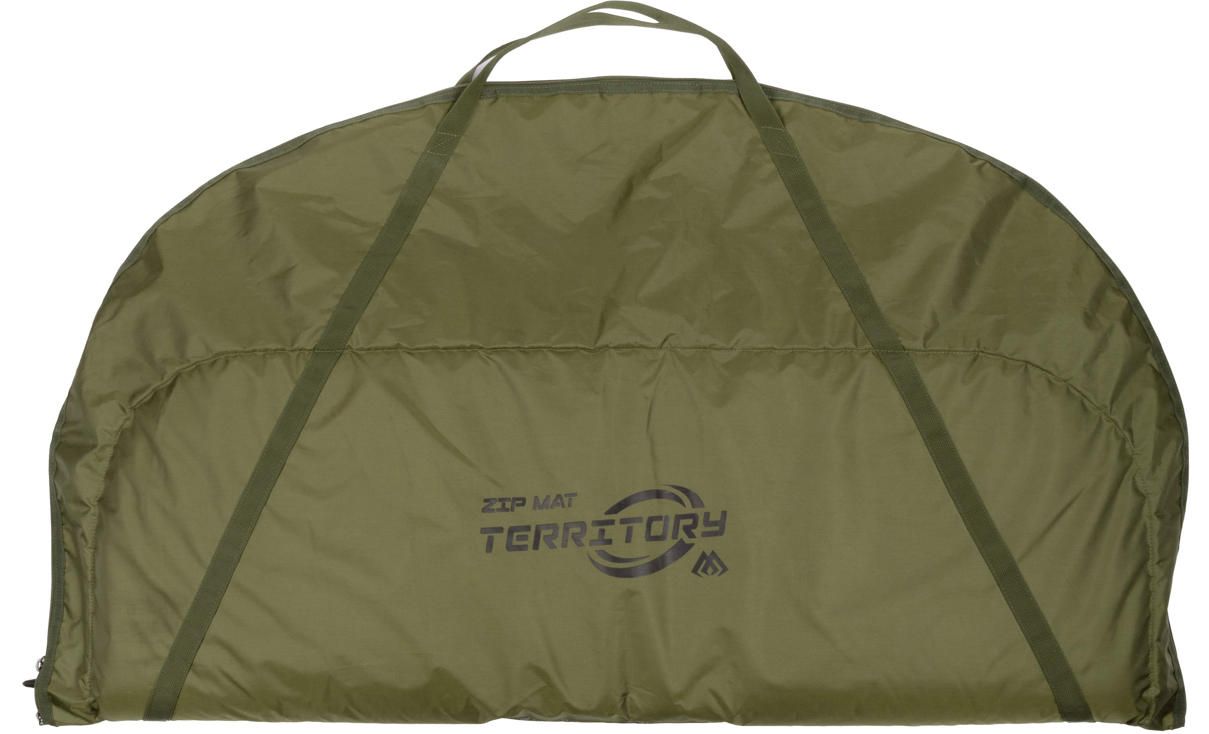 MAT - TERRITORY ZIP MAT - 120x65cm - 1 pcs.