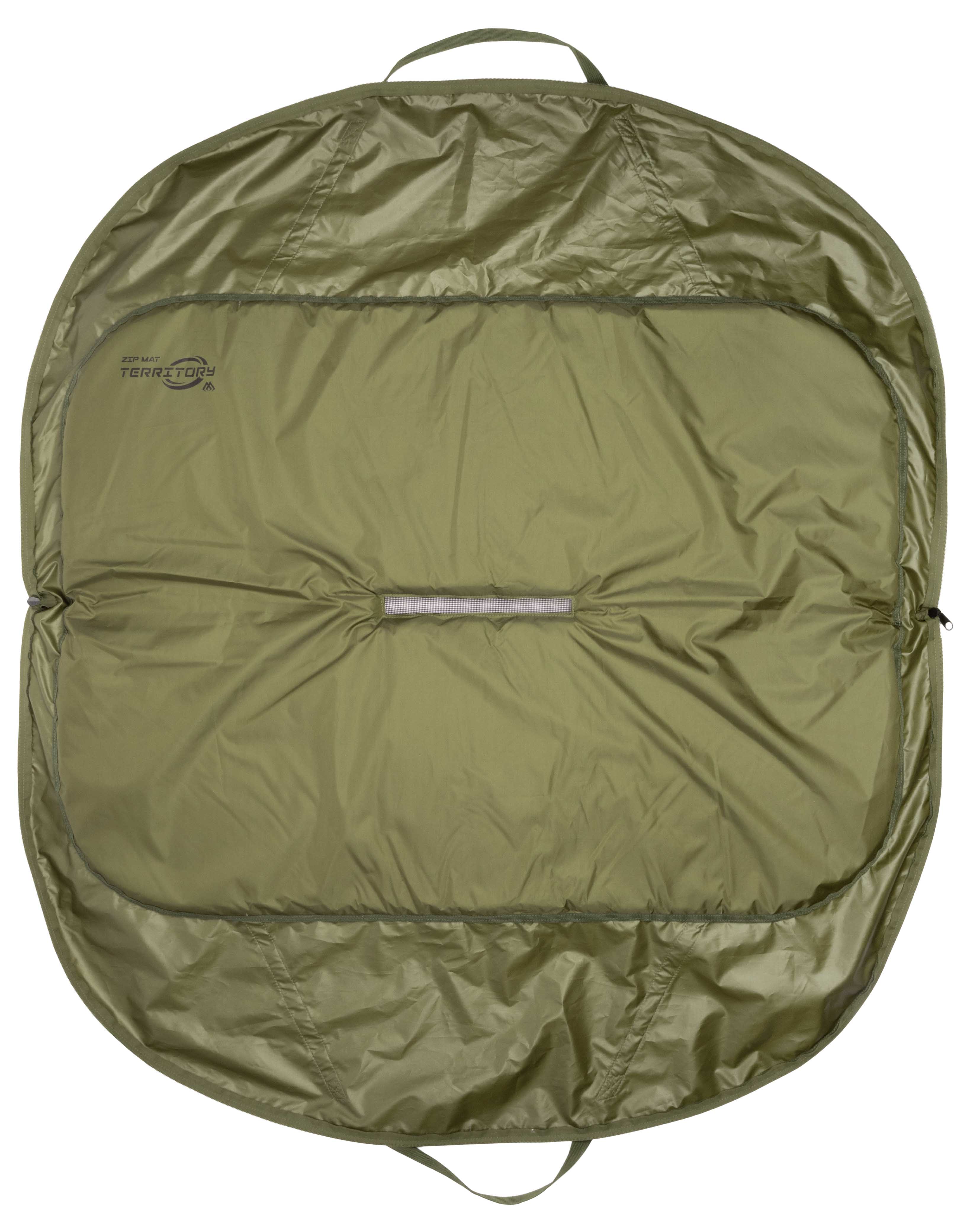 MAT - TERRITORY ZIP MAT - 120x65cm - 1 pcs.