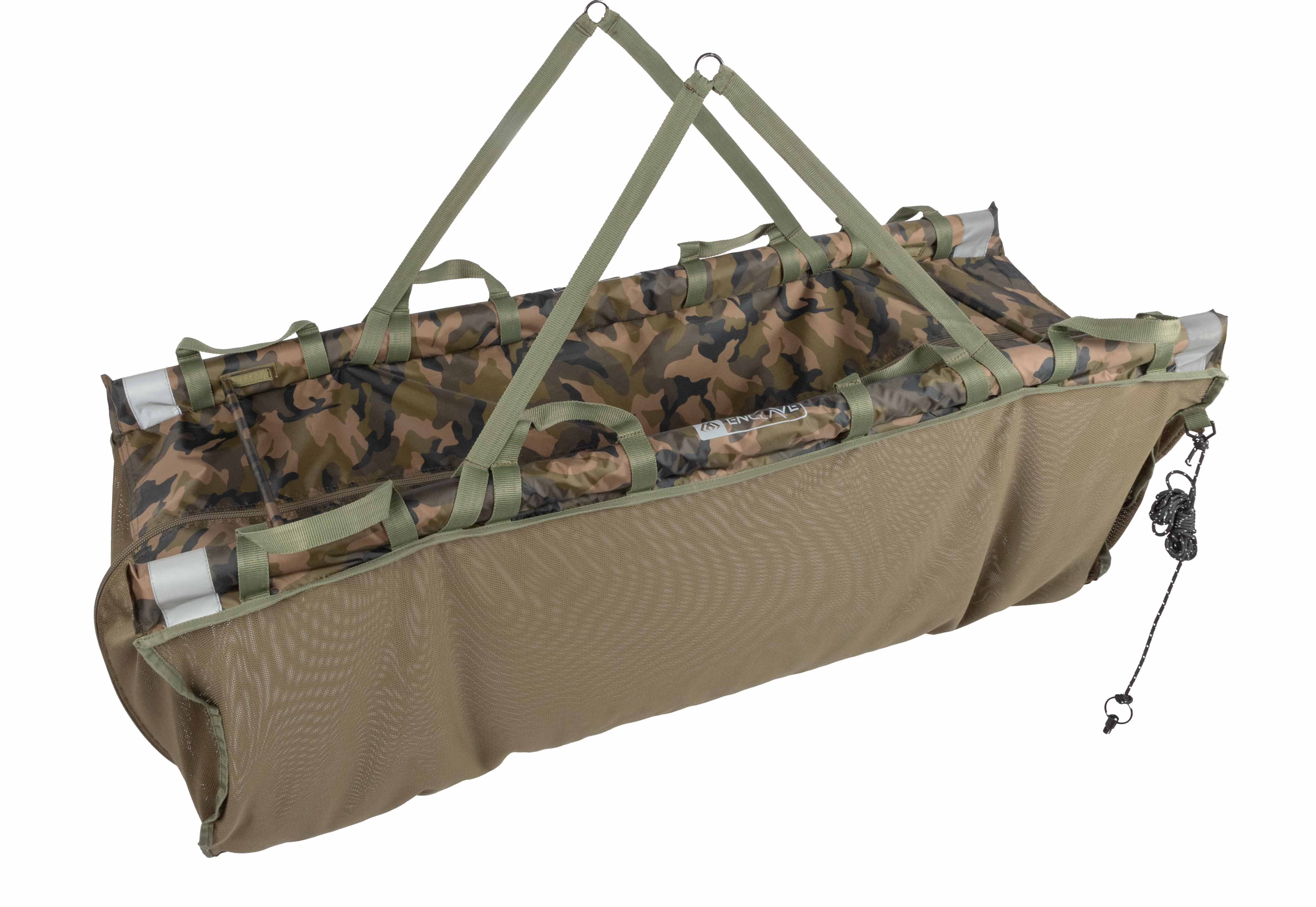 CARP SLING - ENCLAVE CAMO WIDE SLING - 1 pcs.