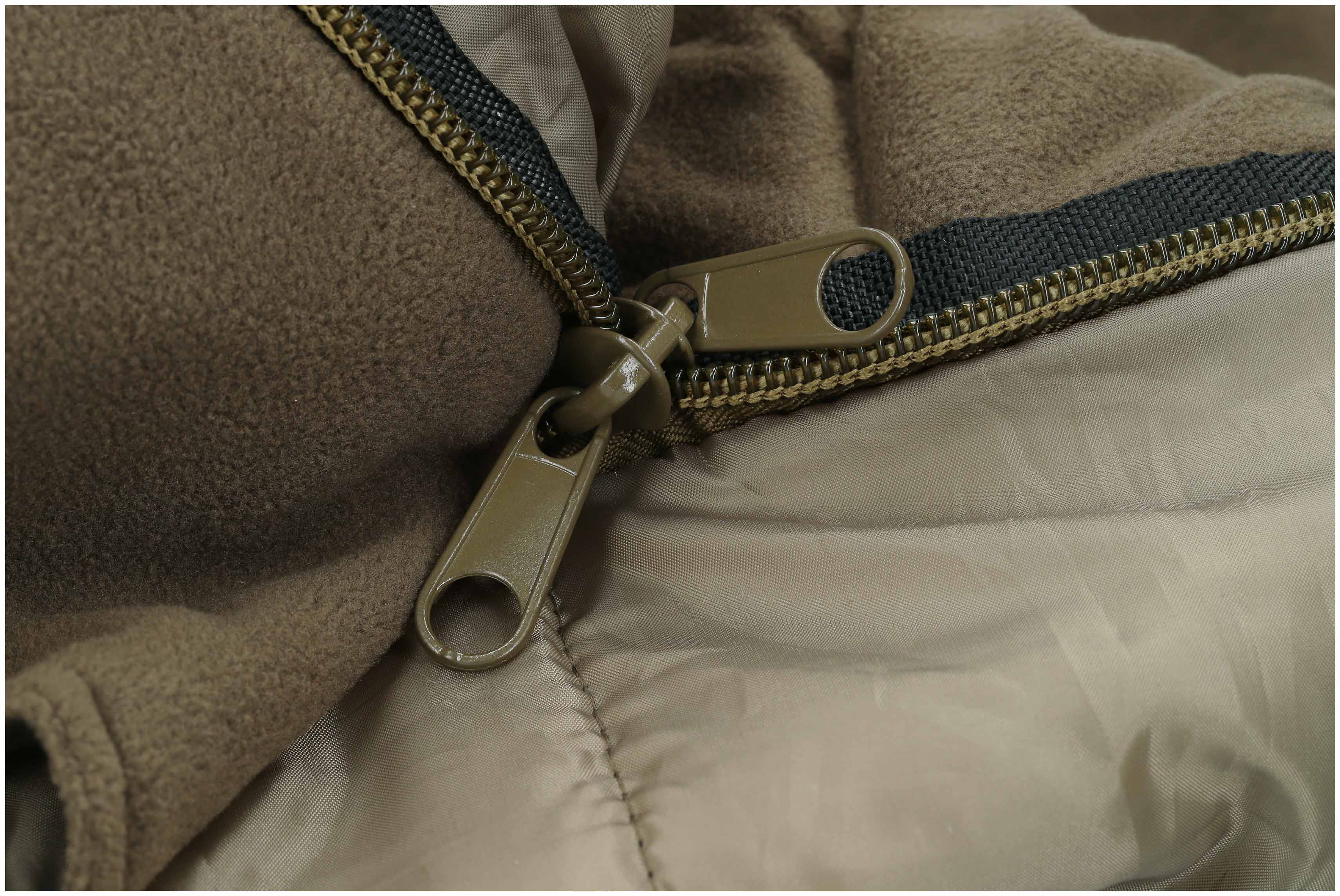 SLEEPING BAG - TERRITORY 4 SEASON - 1 pcs.