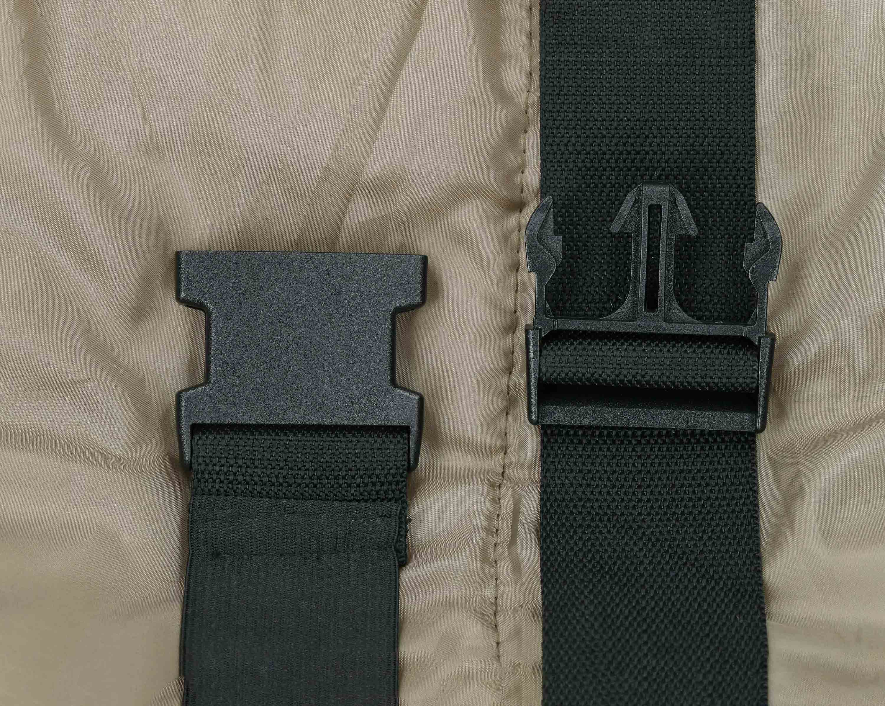 SLEEPING BAG - TERRITORY 4 SEASON - 1 pcs.