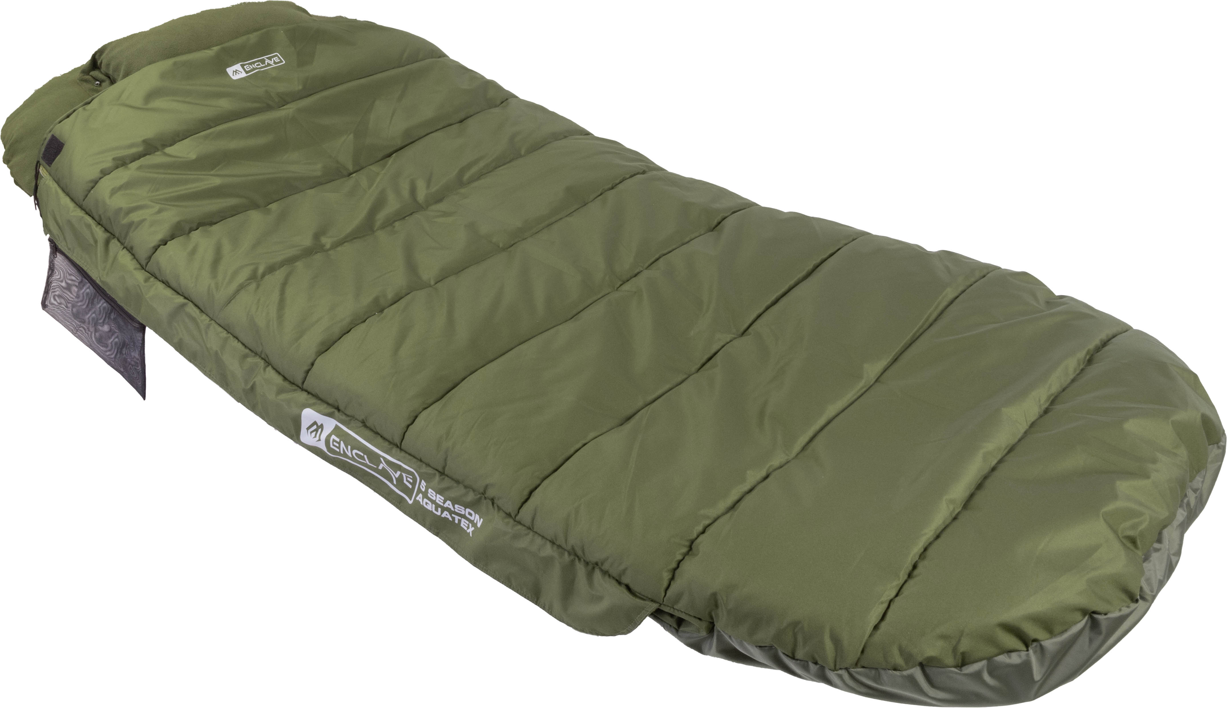 SLEEPING BAG - ENCLAVE 5 SEASON AQUATEX - 1 pcs.