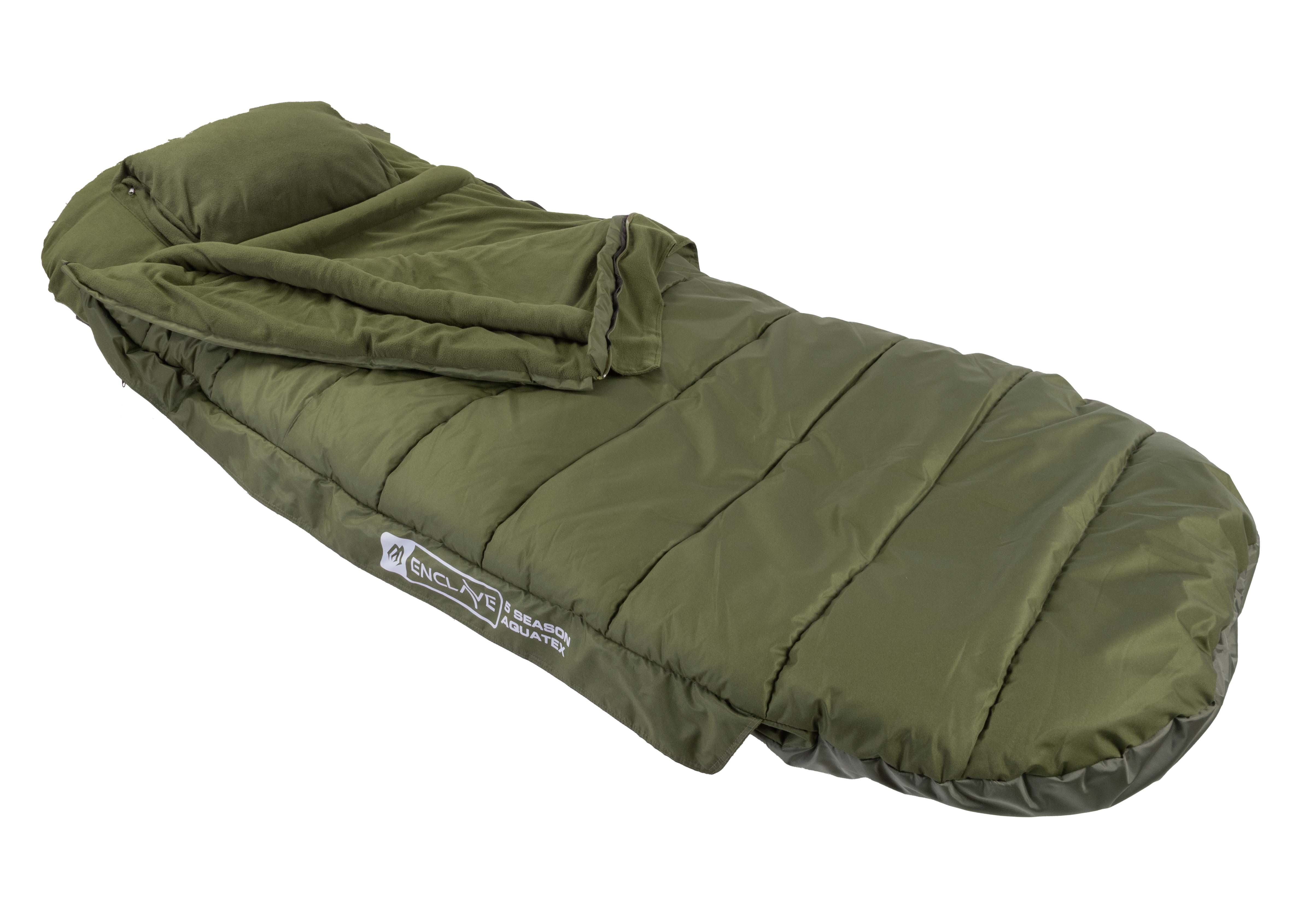 SLEEPING BAG - ENCLAVE 5 SEASON AQUATEX - 1 pcs.