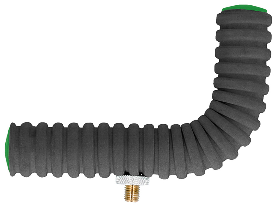 ROD REST FEEDER - METHOD FEEDER NEOPRENE SINGLE WITH THREAD - 14cm - 1 pcs.