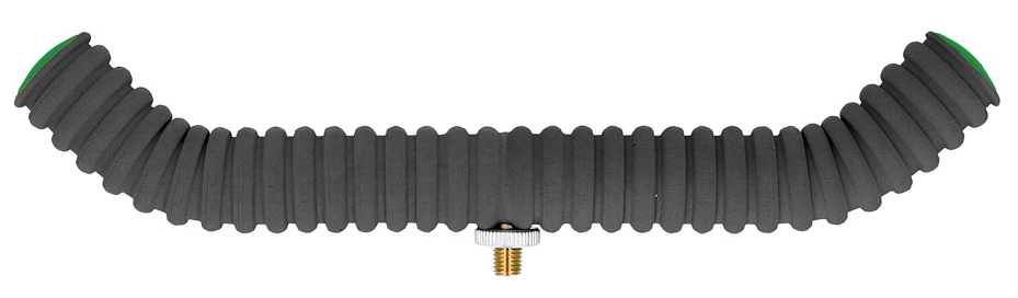 ROD REST FEEDER - METHOD FEEDER NEOPRENE DOUBLE WITH THREAD - 30cm - 1 pcs.